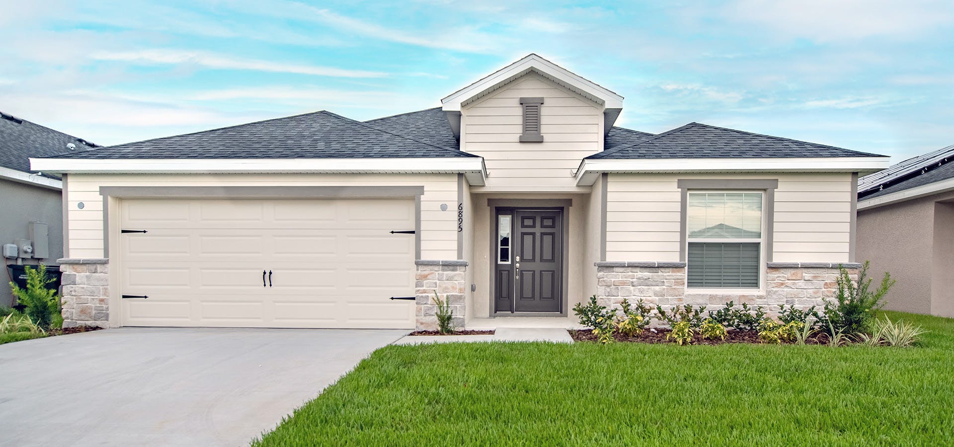 New Construction Homes in Belleview, FL Bennah Oaks by Highland Homes